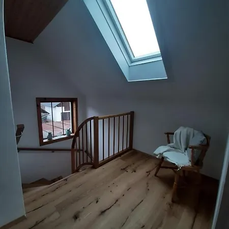 Akogelblick Vakantiehuis Landl (Styria)
