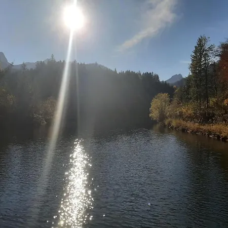 Akogelblick בית נופש Landl (Styria)