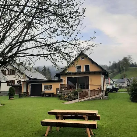 Akogelblick בית נופש Landl (Styria)