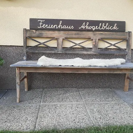 Akogelblick Holiday home *