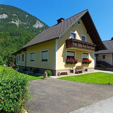 Akogelblick Prázdninový dům Landl (Styria)