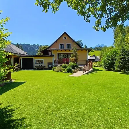 Akogelblick Vakantiehuis Landl (Styria)