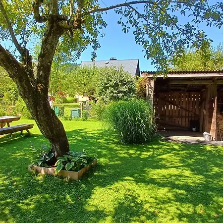 Vakantiehuis Akogelblick Landl (Styria)