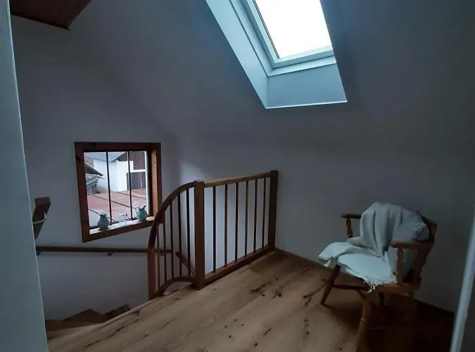 Akogelblick Vakantiehuis Landl (Styria)