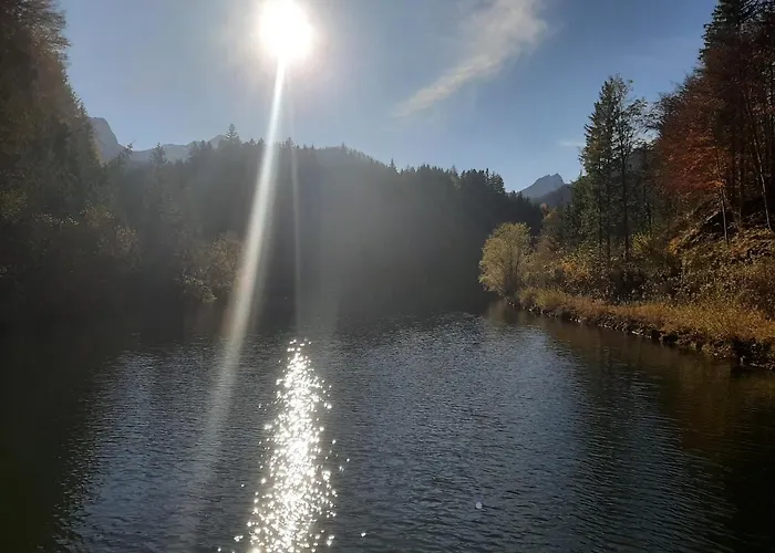 Akogelblick Holiday home Landl (Styria)