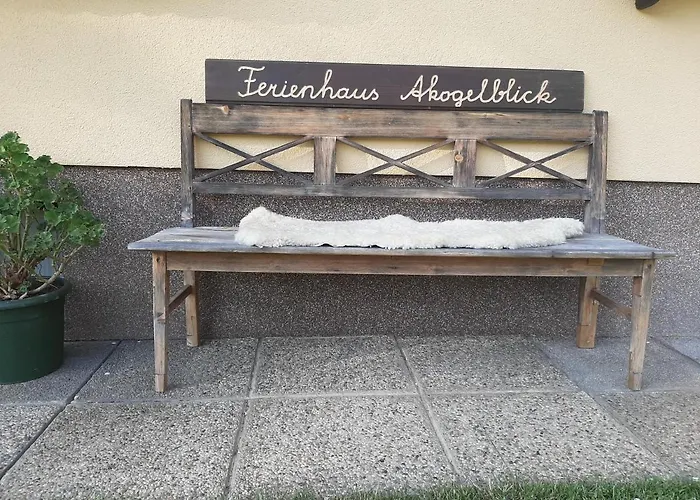 Akogelblick Holiday home *