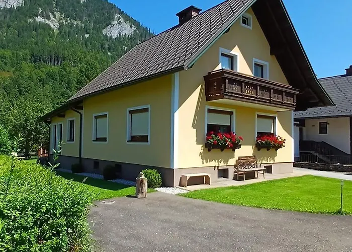 Akogelblick Ferienhaus Landl (Styria)