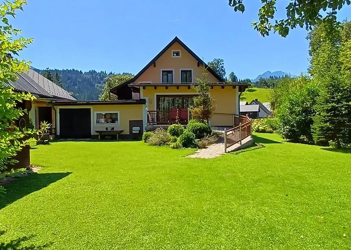 Akogelblick Holiday home Landl (Styria)