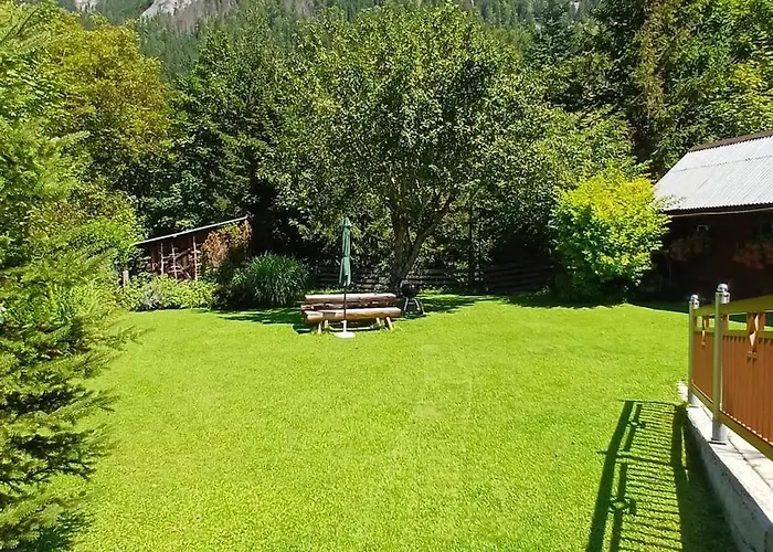 Akogelblick Ferienhaus Landl (Styria)