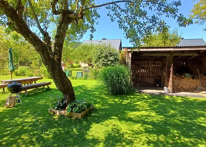 Holiday home Akogelblick Landl (Styria)